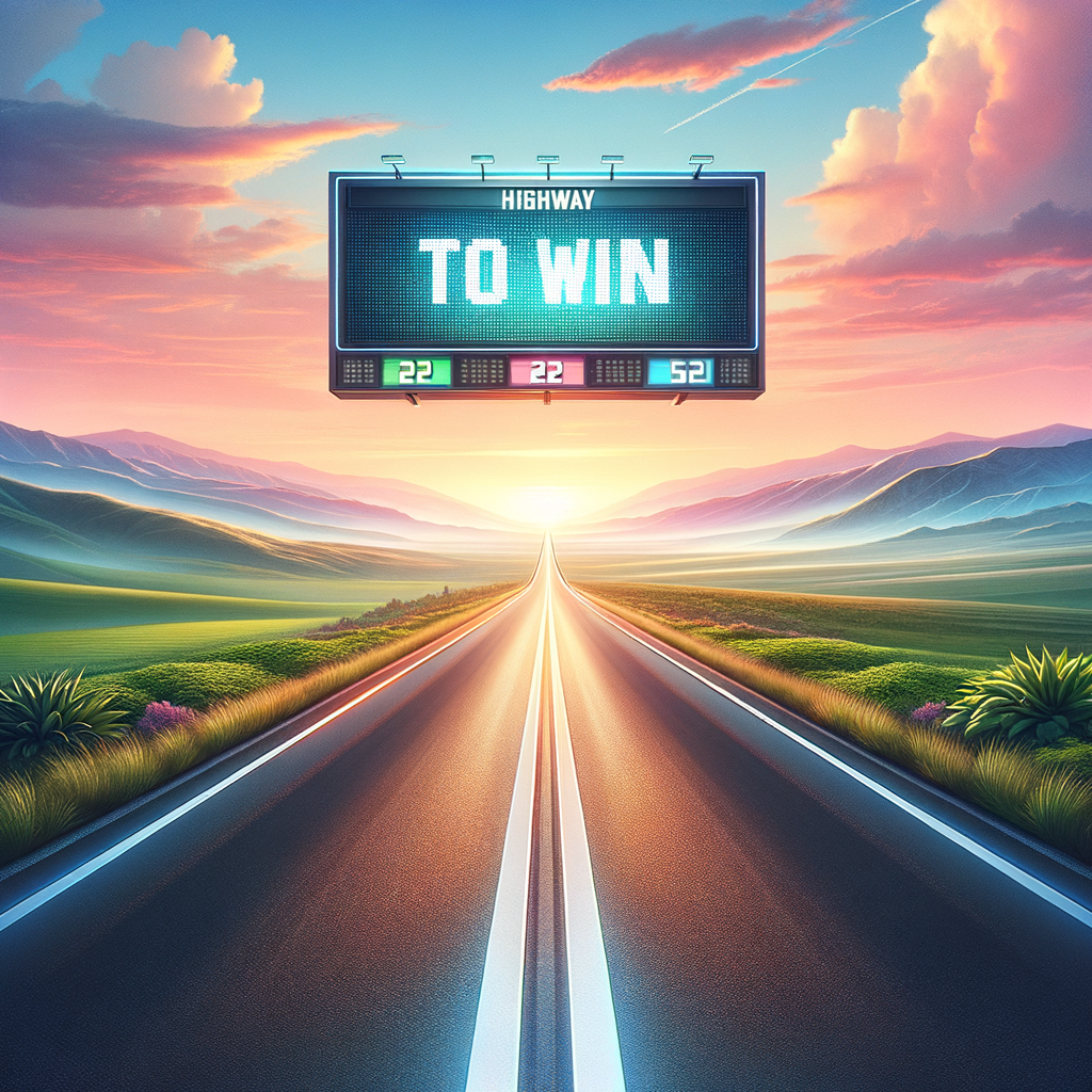 Highway to Win Odyssey