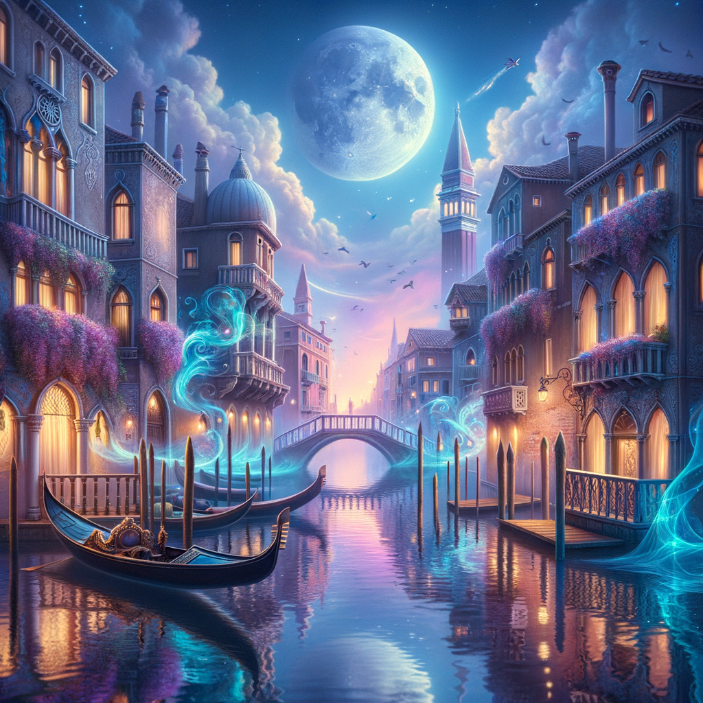 Magic of Venice Voyage