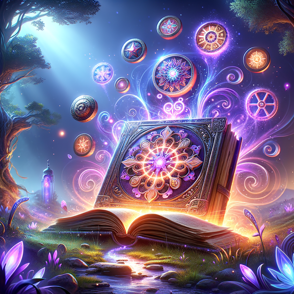 Secret Spellbook Respin Mystique